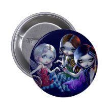 "The Three Fates" Button