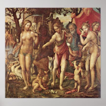 The Three Fates by Il Sodoma Posters