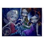 "The Three Fates" Greeting Card cards