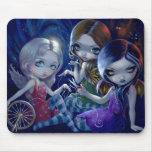 "The Three Fates" Mousepad mousepads