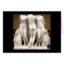 The Three Graces Cards