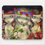 "The Three Graces" Mousepad