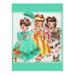 The Three of Us Postcard