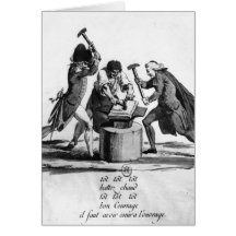 The Three Orders Cards
