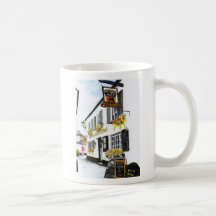 'The Three Pilchards' Mug