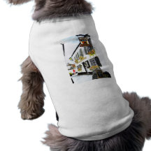 'The Three Pilchards' Pet Clothing