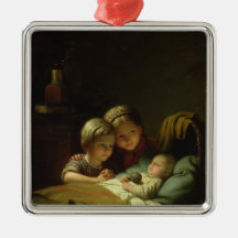 The Three Sisters Christmas Tree Ornament