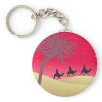 The Three Wisemen Keychains
