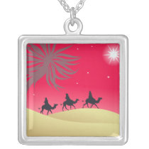 The Three Wisemen Pendants