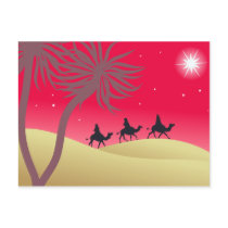 The Three Wisemen Post Cards