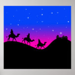 The Three Wisemen Posters