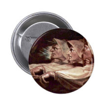 The Three Witches English - The Weird Sisters Or T Buttons