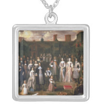 The Tichborne Dole, 1671 Necklaces