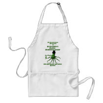 The Time-Travelling Gentleman Octopus Aprons
