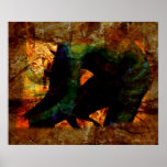 The Time Trialist Print