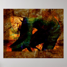 The Time Trialist Print