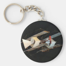 The Timmons Kite Key Chains