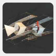 The Timmons Kite Sticker