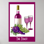 The Toast Poster