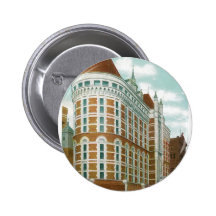 The Tombs and Criminal Court Building, NY Pin