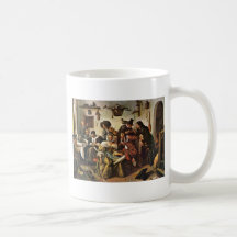 The Topsy-Turvy World By Steen Jan (Best Quality) Mug