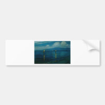 The Torchlight Fishermen, Waikiki Bumper Stickers