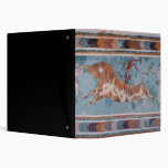 The Toreador Fresco, Knossos Palace, Crete Binders