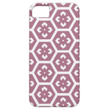 The Tortoise Flower iPhone 5 Cover