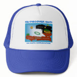 The touristic land hats