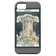 The Tower iPhone 5 Cover