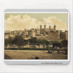 The tower, London, England rare Photochrom Mousepads