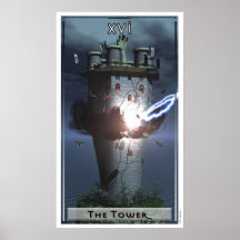 The Tower Poster