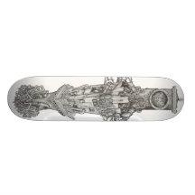 The Tower Skateboard