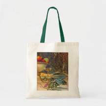 The Town Mouse and The Country Mouse Bags