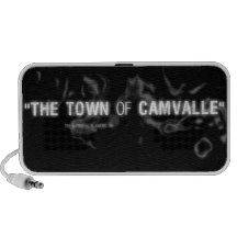 The Town of Camvalle Speakers