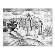 The Town of Mansoul Post Cards