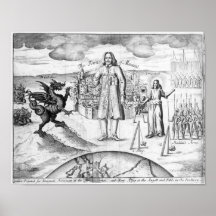The Town of Mansoul Print