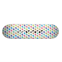 the toy plateaux de planche à roulettes
