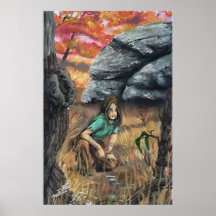 The Tracker Print