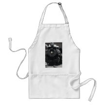 The Train Series Aprons