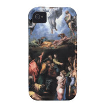 The Transfiguration Fine art Case-Mate iPhone 4 Covers