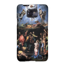 The Transfiguration Fine art Samsung Galaxy Cover