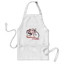 The Transportation of the Future Aprons