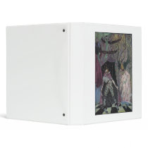 The Travelling Companions binders