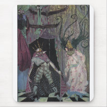 The Travelling Companions mousepads