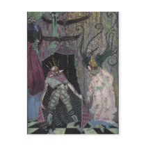 The Travelling Companions postcards