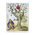 The Tree of Liberty postcards