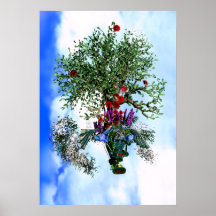The Tree of Life by Patrick Janicke Posters