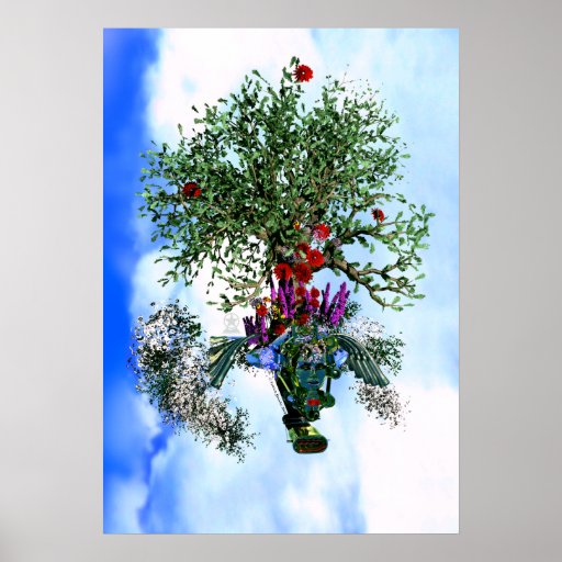 The Tree of Life by Patrick Janicke Posters