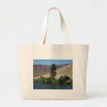 The Tree on the Other Side Tote Bag
